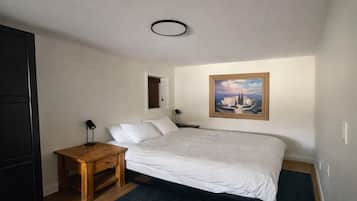 1 habitación, cuna de viaje, wifi y ropa de cama