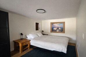 1 chambre, lit de bébé portatif, Wi-Fi, literie fournie