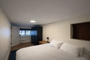 1 Schlafzimmer, Reisekinderbett, WLAN, Bettwäsche
