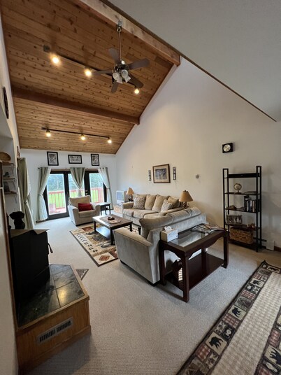 Your Home Along the Way in Denali with consistent, excellent reviews