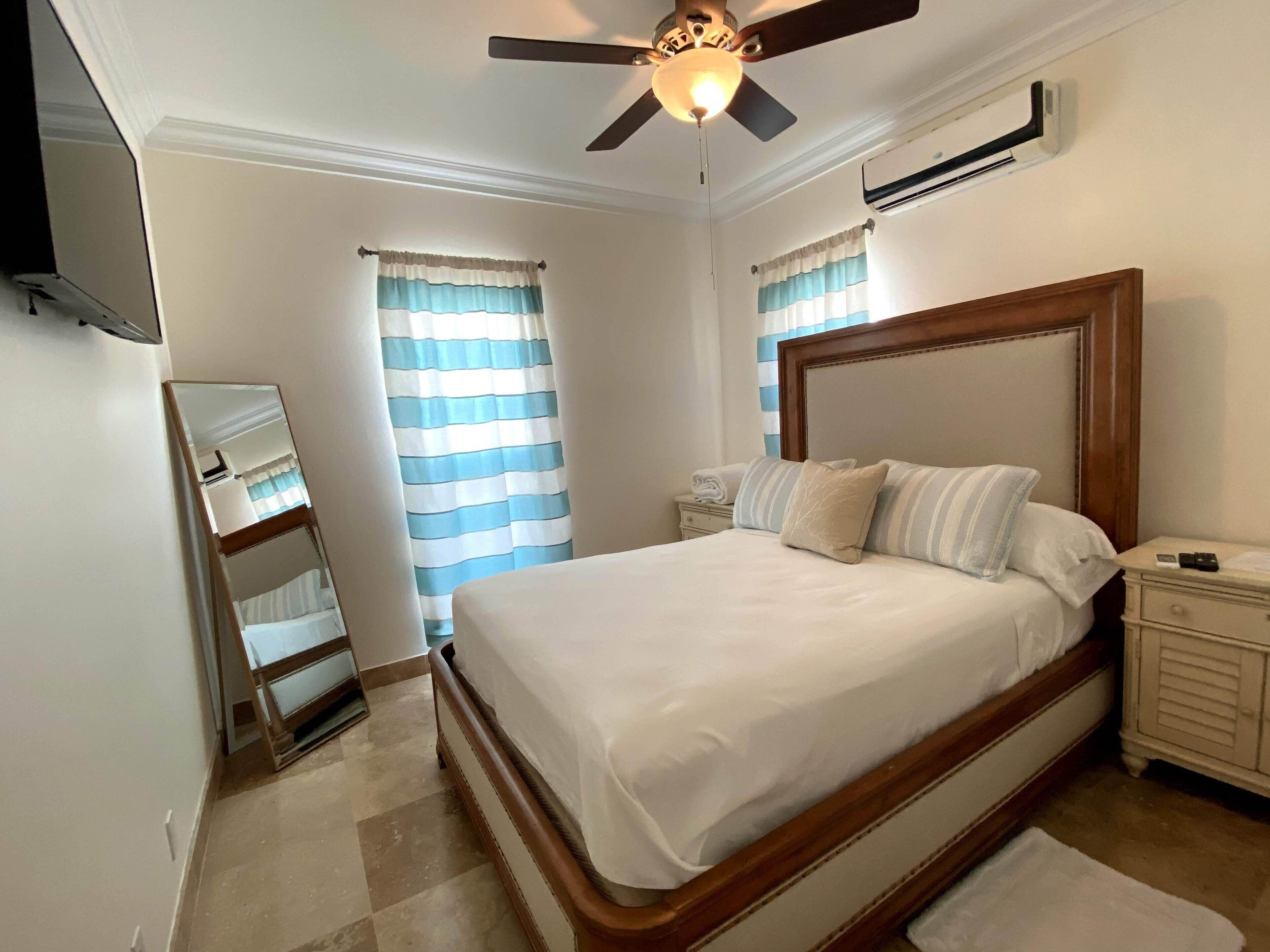 1 Schlafzimmer, Zimmersafe, Bügeleisen/Bügelbrett, WLAN