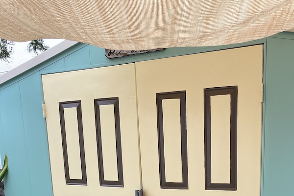 Área da propriedade