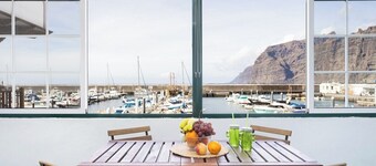 Home2Book Stunning Harbour&Cliff View Los Gigantes