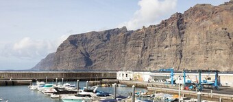 Home2Book Stunning Harbour&Cliff View Los Gigantes