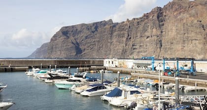 Home2Book Stunning Harbour&Cliff View Los Gigantes