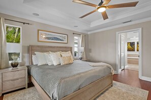 3 Schlafzimmer, Bügeleisen/Bügelbrett, Reisekinderbett, kostenloses WLAN