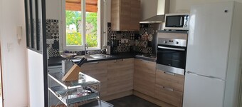 3-star seaside house in La Rochelle