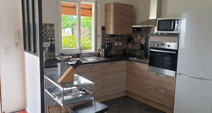 Maison bord de mer la Rochelle classé 3 étoiles