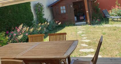 Maison bord de mer la Rochelle classé 3 étoiles