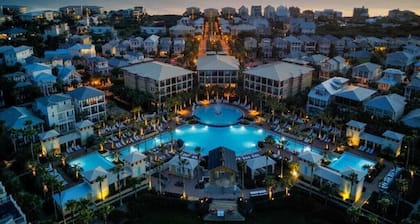 Luxury by the sea, just steps away from Alys & Rosemary Beach 30A, 6 Free Bikes
