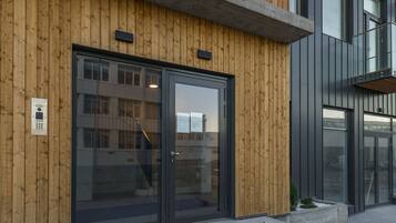 Detalle del exterior