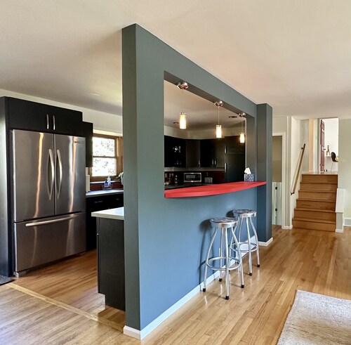 Modern SoBo 3-Bd with Office, Views;  Near trails, dining, CU and Chautauqua