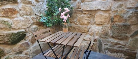 Studio, 1 Bedroom, Terrace | Terrace/patio
