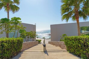 Property grounds - 2BR Beach Retreat w/Amazing Views/Pools & Hottubs! (Rosarito BC)