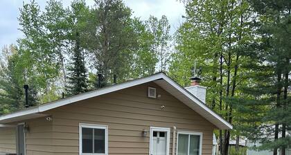 Relaxing Cozy Getaway near Forest Lake, Outdoor Recreation
