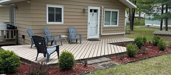 Relaxing Cozy Getaway near Forest Lake, Outdoor Recreation