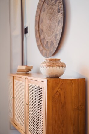 Luxury Villa, 1 King Bed, Bathtub, Pool View | 1 bedroom, minibar, in-room safe, individually furnished - Neptune Studios Lombok (Kuta)