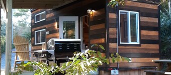 Big Porch Tiny House