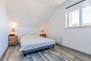 3 soveværelser, internetforbindelse