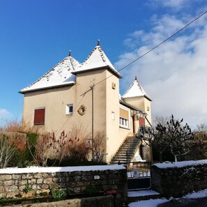 Extérieur