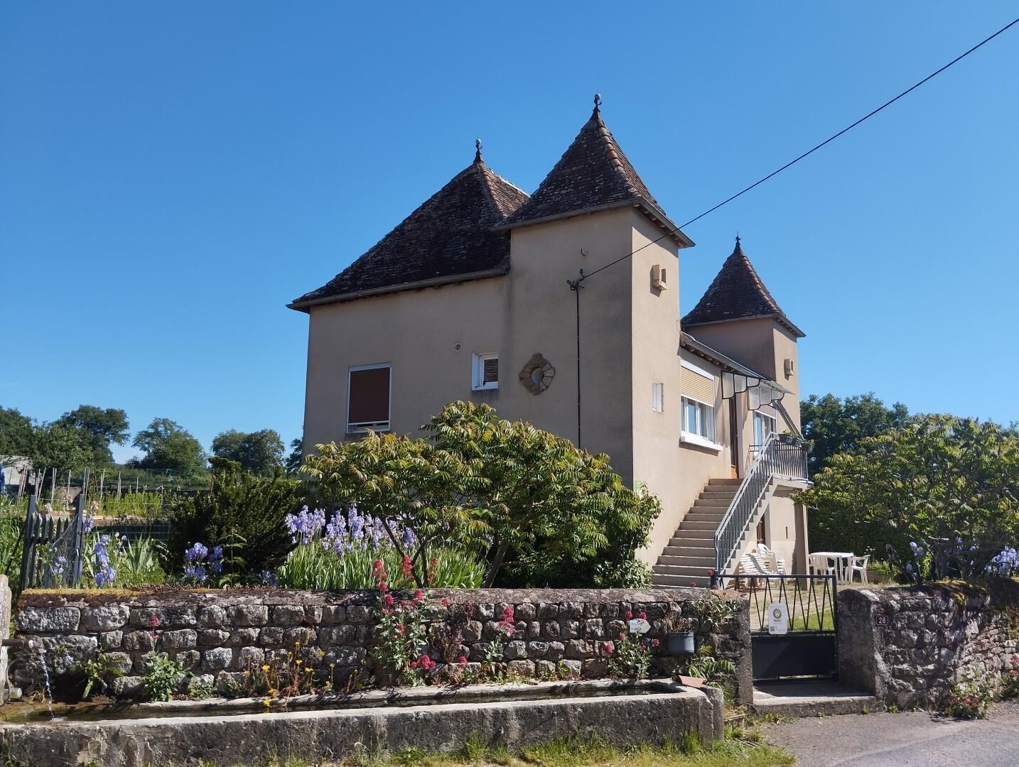 Extérieur