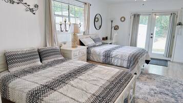 1 chambre, Wi-Fi, draps fournis