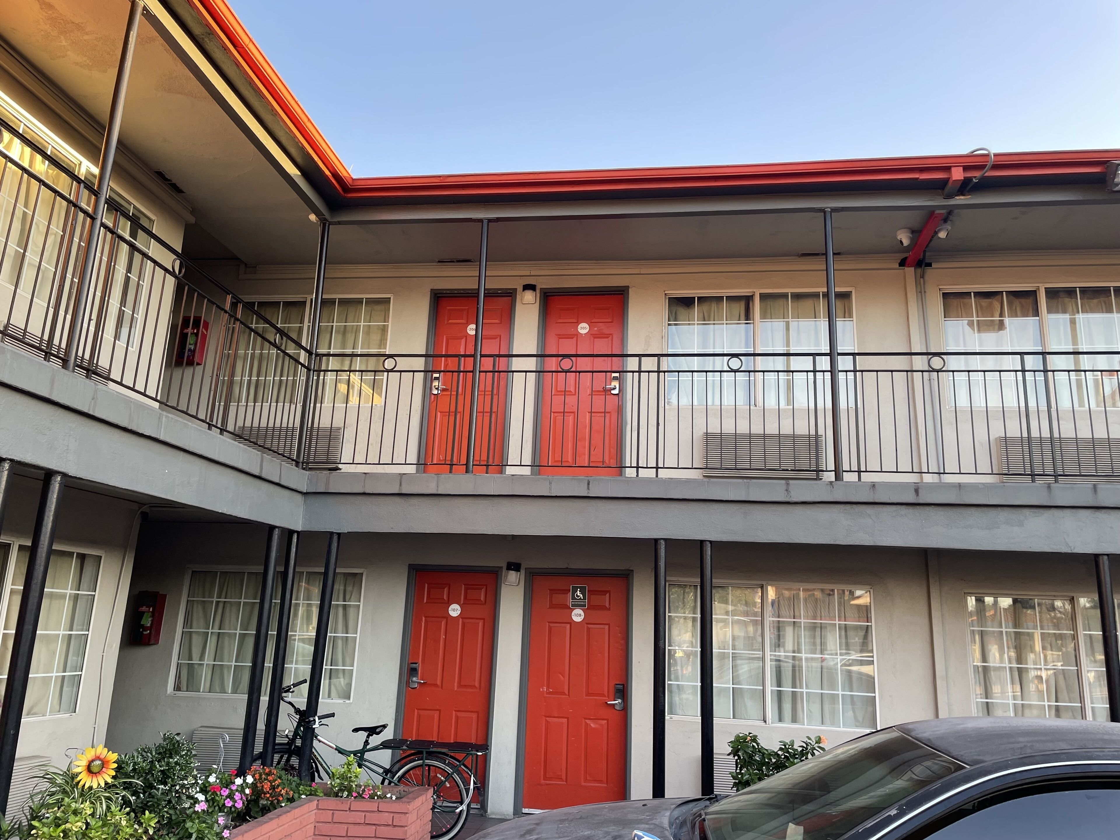 luxury hotels in Los Angeles