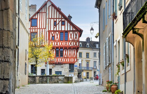 Bel appartement de 3 chambres à Autun