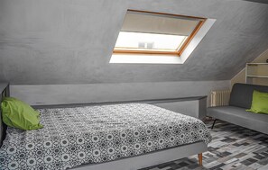 3 habitaciones, wifi gratis y ropa de cama 