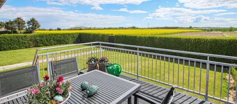 1 roms nydelig bolig i Samsø