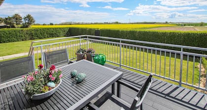 Tolles Haus in Samsø mit Küche