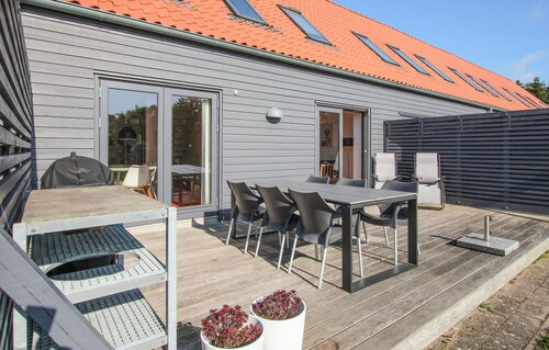 2 bedroom beautiful apartment in Samsø