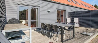 2 bedroom beautiful apartment in Samsø