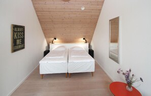 2 bedrooms, free WiFi