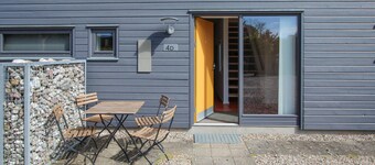 2 bedroom beautiful apartment in Samsø