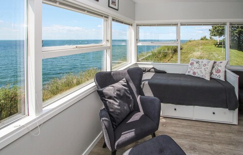 Beautiful apartment in Samsø