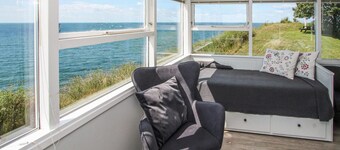 Beautiful apartment in Samsø