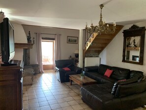 Coin séjour