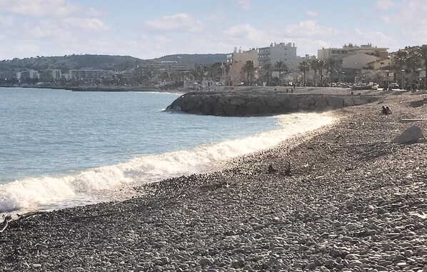 Plage Ă proximitĂ©, pĂȘche sur place