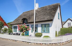 Exterior - Cozy home in Samsø with WiFi (Samsø)