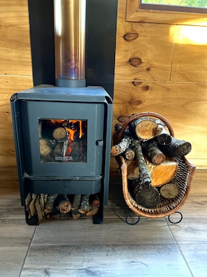 Cabin Tiêu chuẩn, 1 phòng ngủ | Hệ thống sưởi