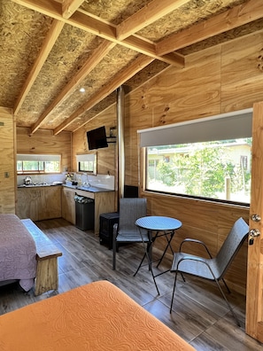 Cabin Tiêu chuẩn, 1 phòng ngủ | Nội thất