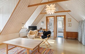 Interior - Cozy home in Samsø with kitchen (Samsø)