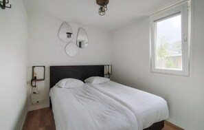 2 slaapkamers, gratis wifi, beddengoed