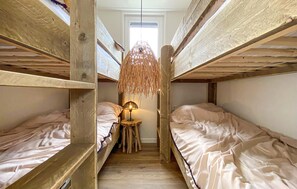 2 Schlafzimmer, kostenloses WLAN, Bettwäsche