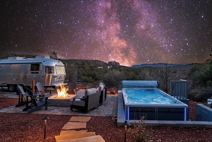 Sedona Epic Dream - 5BR Wow Views! Pool/Spa/Rooftop/Sauna Reviews, Deals & Photos 2026 - Expedia