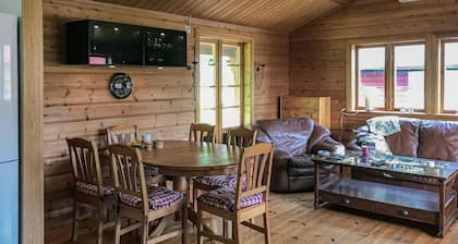 Belle maison à TrÄngsviken avec WiFi