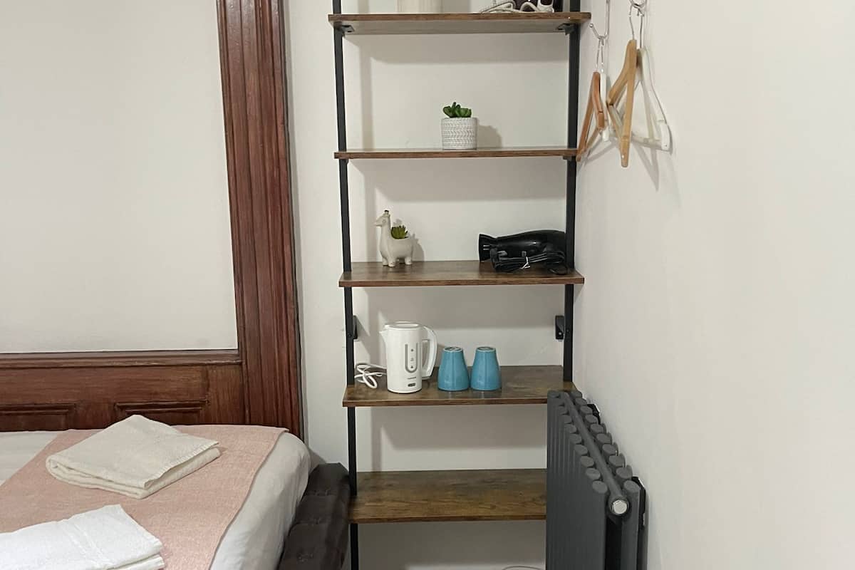 Classic Quadruple Room | 1 bedroom, free WiFi