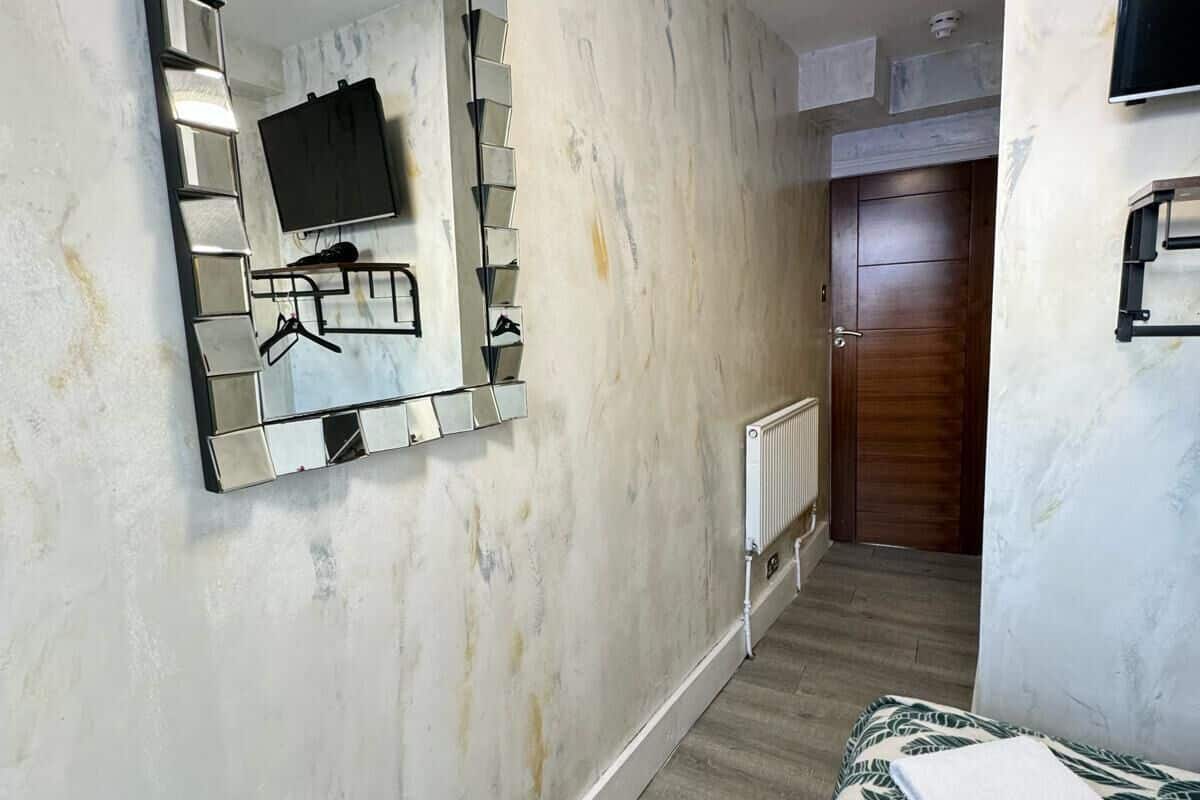 Budget Double Room | 1 bedroom, free WiFi
