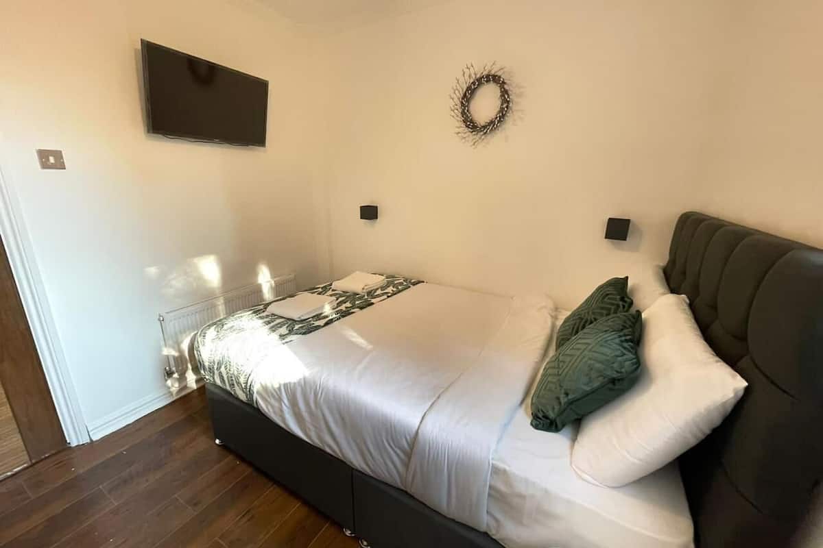 Budget Double Room | 1 bedroom, free WiFi